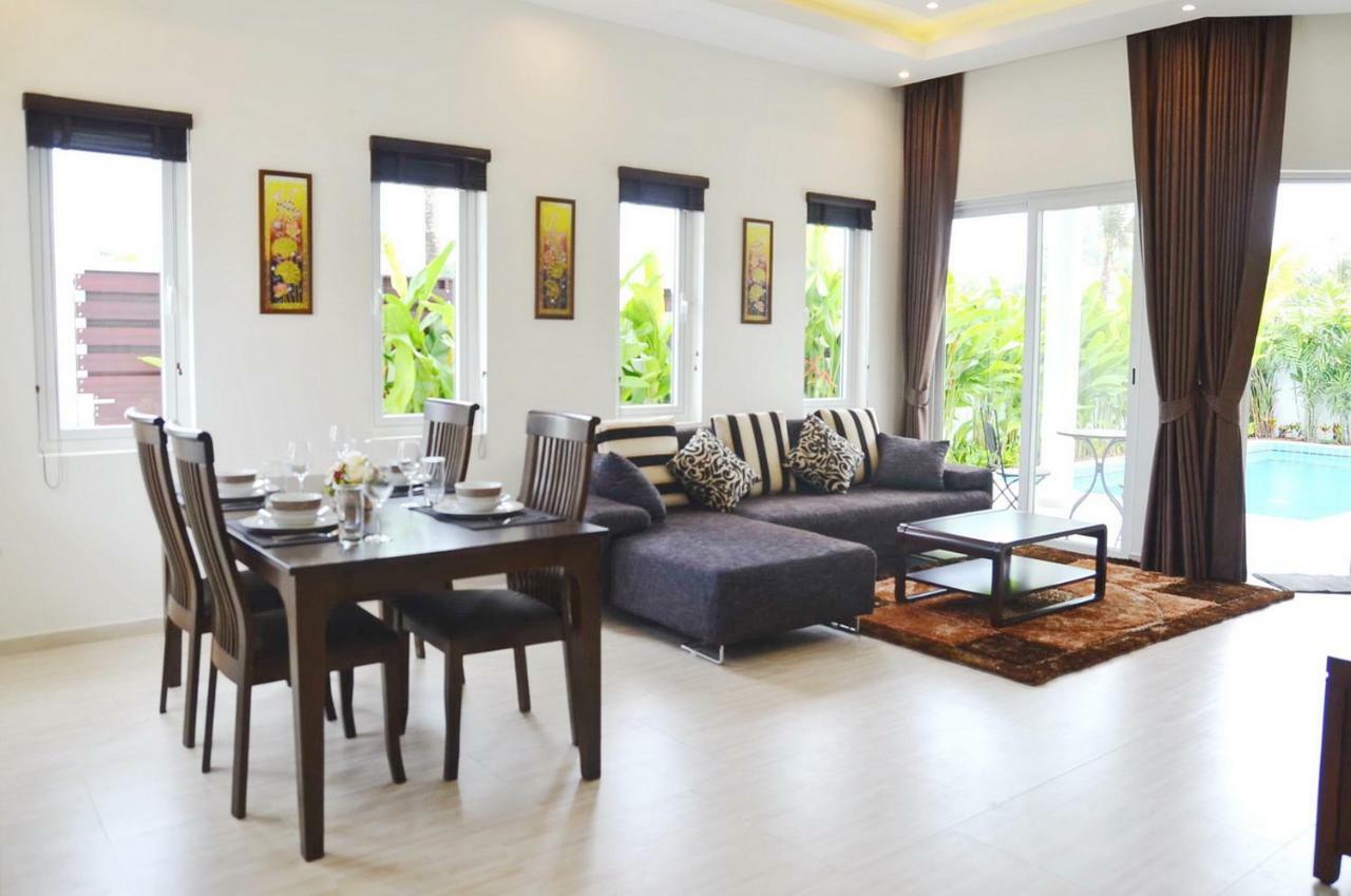 Villa Allamanda Hua Hin Exterior photo