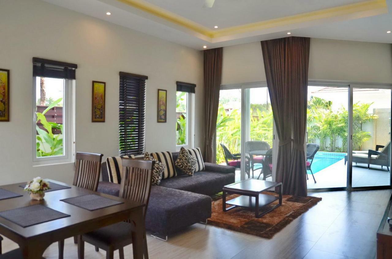 Villa Allamanda Hua Hin Exterior photo